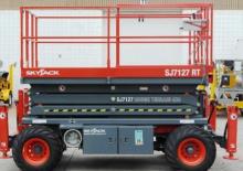 Verrijdbare schaarliften Skyjack SJ 7127
