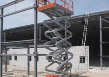 Verrijdbare schaarliften Skyjack SJ 8831