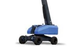 Telescoophoogwerkers op wielen Aichi SP12C