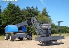 Telescoophoogwerkers op wielen Aichi SP14CJ