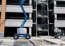 Knikarmhoogwerkers op wielen Terex Aerials TA 50 RT