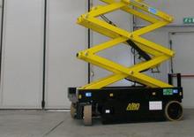 Verrijdbare schaarliften AIRO X 10 EW Wind