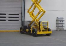 Verrijdbare schaarliften AIRO XL 14 E