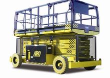 Verrijdbare schaarliften AIRO XL 16 E
