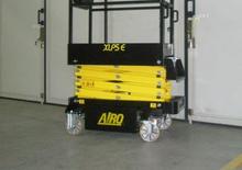 Verrijdbare schaarliften AIRO XLP 5 E