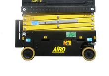 Verrijdbare schaarliften AIRO XS 9 E