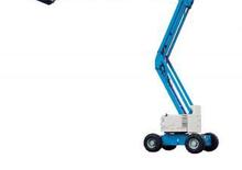 Knikarmhoogwerkers op wielen Genie Z 60/34 D