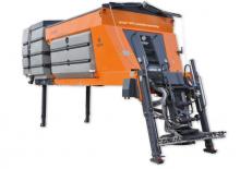Opbouwspreadingassemblages Epoke® Sirius Combi