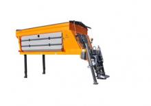 Opbouwspreadingassemblages Epoke® Sirus AST SH 3810