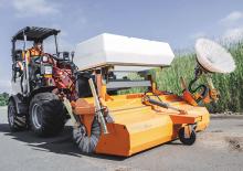 Opbouwveegmachines Bema 20 Dual 2300