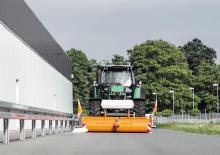 Opbouwveegmachines Bema 25 Dual 1550