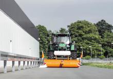 Opbouwveegmachines Bema 25 Dual 2750