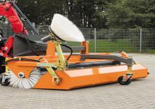 Opbouwveegmachines Bema 25/2300
