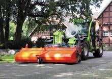 Opbouwveegmachines Bema 30 Dual 2050