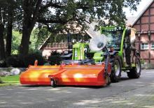 Opbouwveegmachines Bema 30 Dual 2300