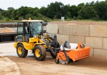 Opbouwveegmachines Bema 35 Dual 2050
