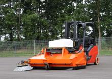 Opbouwveegmachines Bema 40 Classic 1550