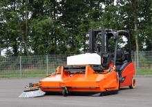 Opbouwveegmachines Bema 40 Industry 1550