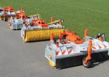 Opbouwveegmachines Holaras A 270