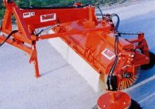 Opbouwveegmachines Bugnot BA 250