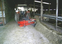 Opbouwveegmachines Bugnot BAE 180 PP