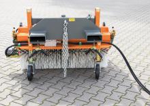 Opbouwveegmachines Bema bema 20 Dual