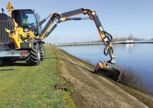 Opbouwveegmachines Bema bema 25 Dual