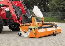 Opbouwveegmachines Bema bema 25/2750