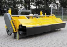 Opbouwveegmachines Bema bema 3 Airport