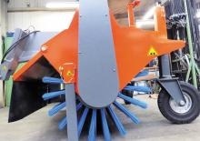 Opbouwveegmachines Bema bema Jumbo Airport 