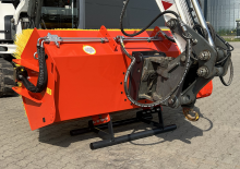 Opbouwveegmachines Adler BK 950-150