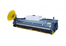 Opbouwveegmachines CM CBS 150