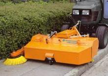 Opbouwveegmachines Wiedenmann CombiClean 2350