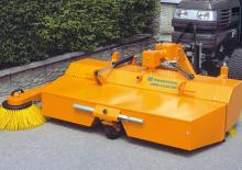Opbouwveegmachines Wiedenmann CombiClean 2600