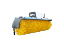 Opbouwveegmachines CM CSA 250