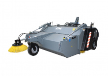 Opbouwveegmachines CM CSK 150