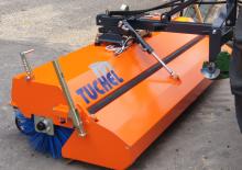 Opbouwveegmachines Tuchel Eco Pro