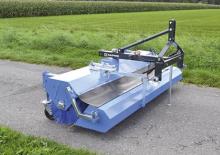 Opbouwveegmachines Saphir FKM 151 