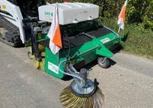Opbouwveegmachines Sobernheimer FKM 2.0