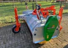 Opbouwveegmachines Holaras H-250-KR