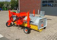 Opbouwveegmachines Holaras H 270