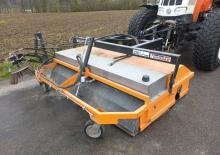 Opbouwveegmachines Hydrac K 2000 W