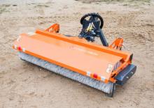Opbouwveegmachines Matev KX 120