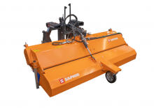 Opbouwveegmachines Saphir MKM 23