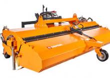 Opbouwveegmachines Saphir PKM 26