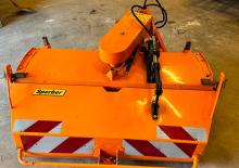 Opbouwveegmachines Sperber SC HYD-L 140