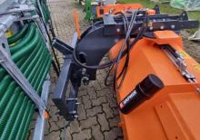 Opbouwveegmachines Saphir SKM 28