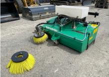 Opbouwveegmachines Sobernheimer SMB 1.9