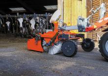 Opbouwveegmachines Bema Sweezy 25 Dual WD