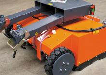 Opbouwveegmachines Bema Sweezy 40 WD